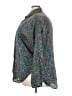 Unbranded Paisley Teal Long Sleeve Blouse Size 4X (estimated) - photo 5