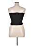 Cupid Black Tube Top Size XL - photo 2