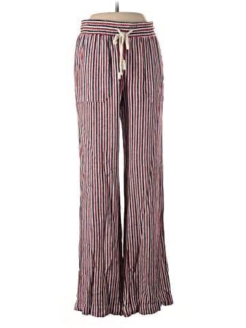 Indigo Rein Linen Pants (view 1)