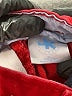 JK Kids Solid Red Cargo Shorts Size 4T - photo 4