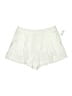 Gap Ivory Shorts Size Lg Petite - photo 1