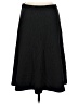 Talbots Solid Black Formal Skirt Size 8 - photo 2