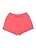 Athleta Solid Pink Shorts Size M - photo 1