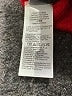 J.Crew 100% Cashmere Red Cashmere Pullover Sweater Size L - photo 8