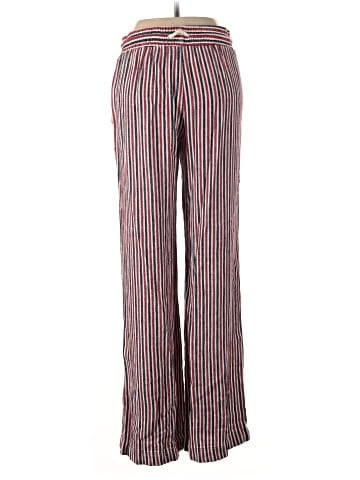 Indigo Rein Linen Pants (view 2)