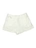 Gap Ivory Shorts Size Lg Petite - photo 2