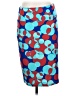 Lularoe Print Blue Casual Skirt Size S - photo 1