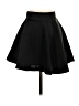 Spirit Solid Black Formal Skirt Size S - photo 1