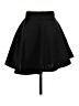 Spirit Solid Black Formal Skirt Size S - photo 2
