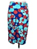 Lularoe Print Blue Casual Skirt Size S - photo 2