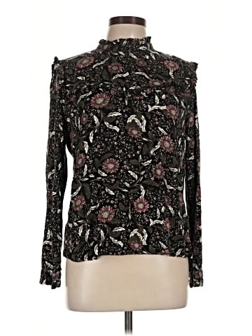 Hinge Long Sleeve Blouse (view 1)