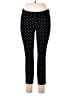 Old Navy Polka Dots Black Casual Pants Size 8 (tall) - photo 1