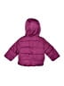The Children's Place 100% Polyester Solid Purple Snow Jacket Size 12-18 mo - photo 2