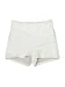 Fabletics Solid Ivory Shorts Size S (estimated) - photo 1