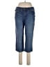 Faded Glory Blue Jeans Size 10 - photo 1