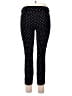 Old Navy Polka Dots Black Casual Pants Size 8 (tall) - photo 2