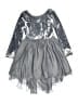 Cat & Jack Silver Dress Size 3T - photo 1