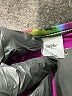 Mossimo Camo Purple Swimsuit Bottoms Size L - photo 3