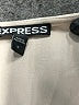 Express Color Block Tan Cocktail Dress Size 6 - photo 7
