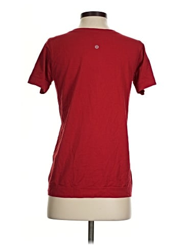 Lululemon Athletica Short Sleeve T-Shirt (view 2)