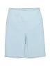 Skechers Solid Blue Athletic Shorts Size S - photo 1