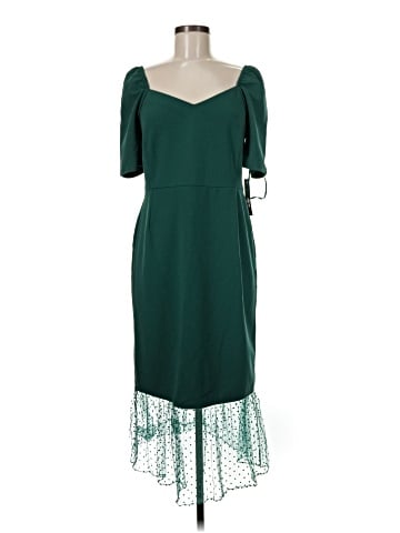 Glamour Cocktail Dress (view 1)