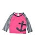 Gymboree Pink Rash Guard Size 2T - photo 1