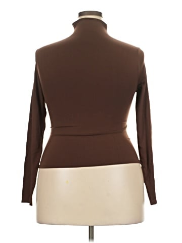SKIMS Long Sleeve Turtleneck (view 2)