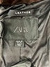 Zara 100% Polyester Brown Blazer Size XS - photo 6