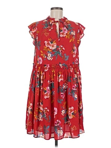 Ann Taylor LOFT Casual Dress (view 1)