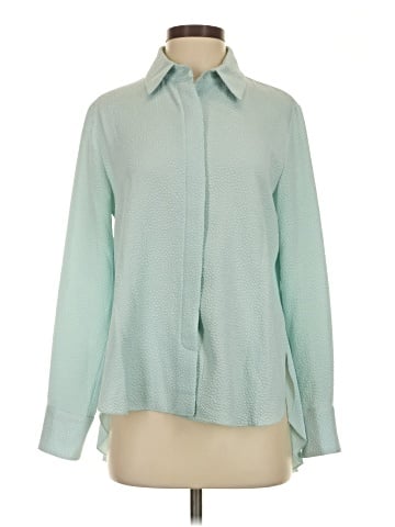 Tuckernuck Long Sleeve Blouse (view 1)