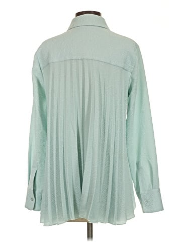 Tuckernuck Long Sleeve Blouse (view 2)