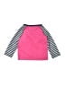 Gymboree Pink Rash Guard Size 2T - photo 2