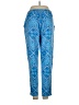 Vineyard Vines Print Blue Casual Pants Size S - photo 2