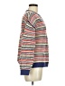 Next 100% Cotton Blue Long Sleeve Top Size M - photo 4