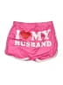 Unbranded Pink Athletic Shorts Size L - photo 2