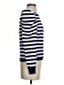 Only Stripes Blue Pullover Sweater Size S - photo 4
