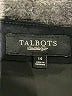 Talbots Tweed Gray Formal Skirt Size 14 - photo 4