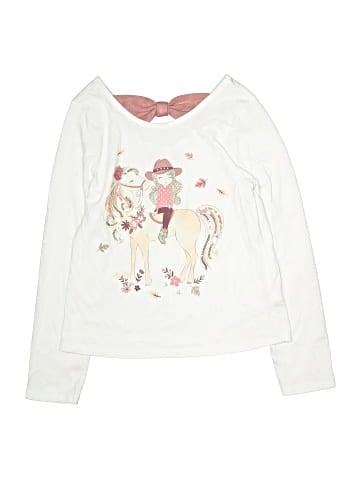 Cynthia Rowley Long Sleeve T-Shirt (view 1)