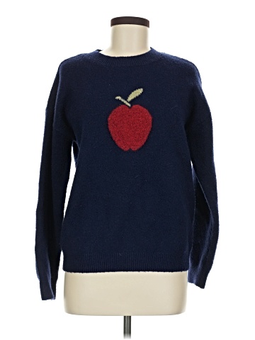 Bobeau Pullover Sweater (view 1)