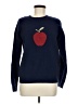 Bobeau Blue Pullover Sweater Size M - photo 1