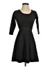 BCX Gray Casual Dress Size XXS - photo 1
