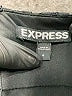 Express Black Cocktail Dress Size 4 - photo 7