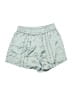 Victoria's Secret 100% Polyester Stars Blue Shorts Size S - photo 2
