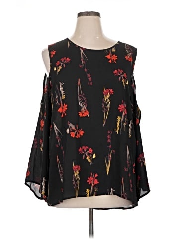 Vince Camuto Sleeveless Blouse (view 1)