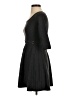 BCX Gray Casual Dress Size XXS - photo 5