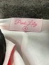 Pink Lily 100% Polyester Pink Cocktail Dress Size S - photo 4