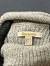 Barbour Color Block Silver Wool Pullover Sweater Size 8 - photo 7