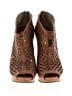 MICHAEL Michael Kors Brown Ankle Boots Size 7 - photo 2