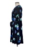 Leota Blue Casual Dress Size M - photo 5